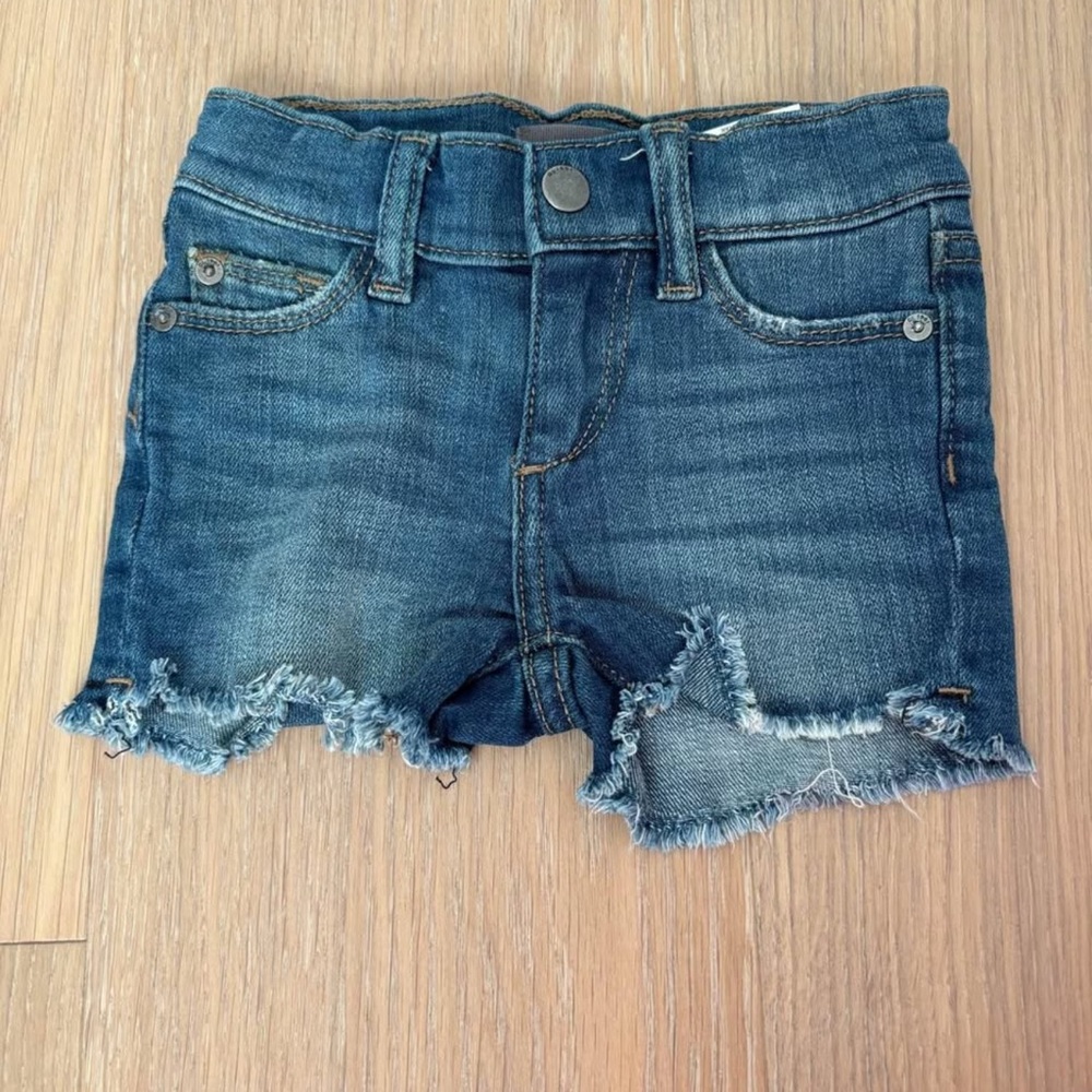 DL1961 denim jean shorts